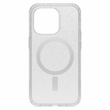 Symmetry Plus Clear Magsafe Case For Apple Iphone 14 Pro , Stardust -  OTTERBOX, 77-89247